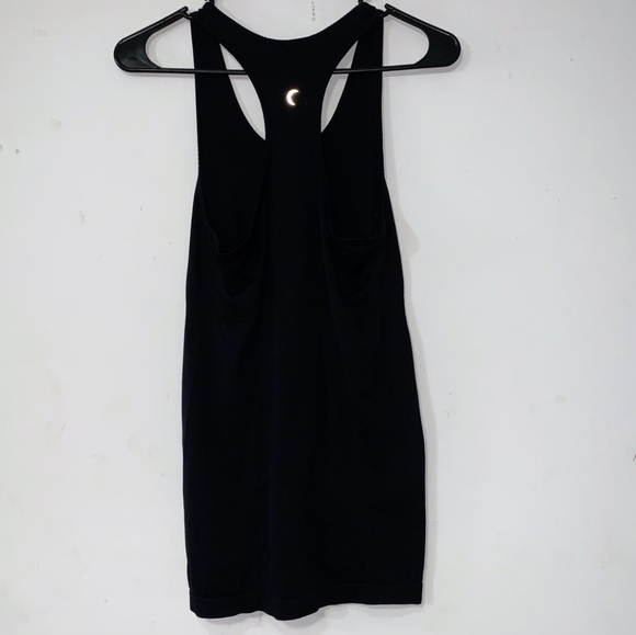 ZYIA Tops - Zyia Active sz XS Racerback Black Tank